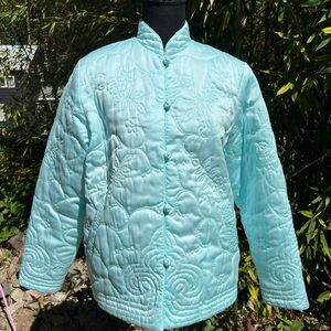 Vintage Quilted Jacket